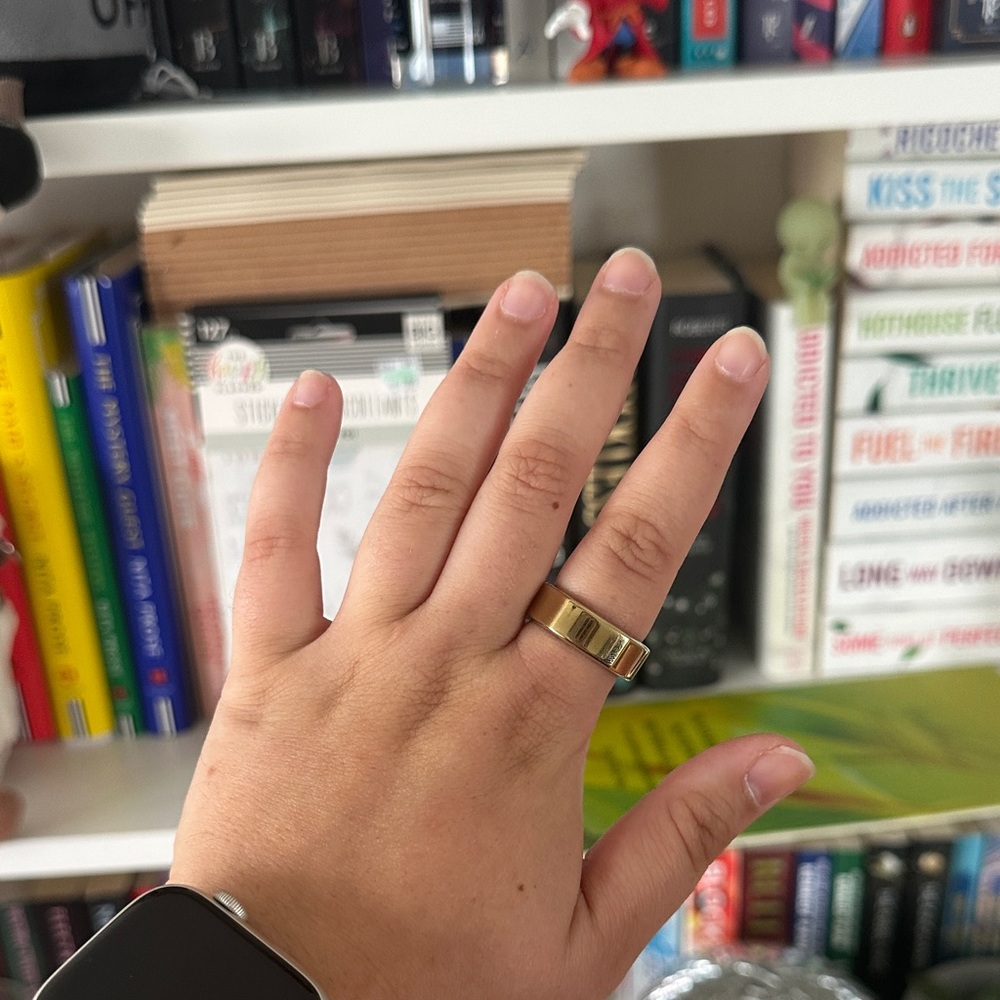 Oura Ring Size 10